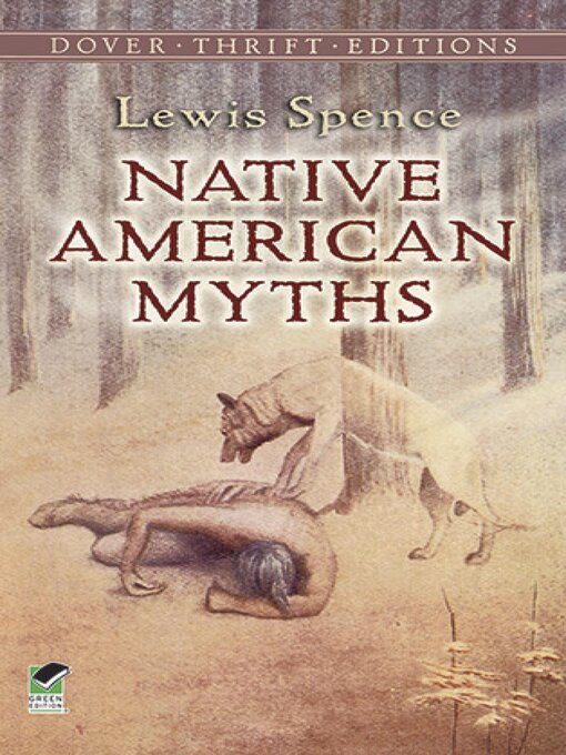 Title details for Native American Myths by Lewis Spence - Available